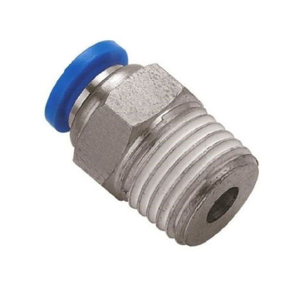 Push-In Straight Fitting